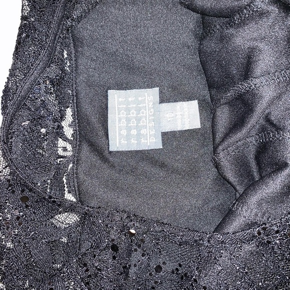 Rabbit Rabbit Rabbit Cold Shoulder Lace Dress 10​​ - Picture 4 of 8